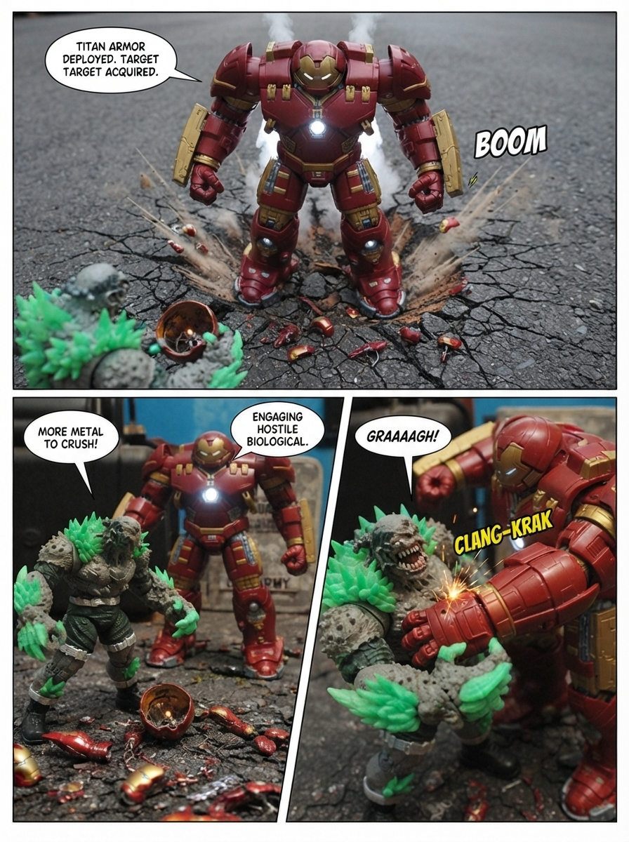 Clash of Titans (page 9 of 16)