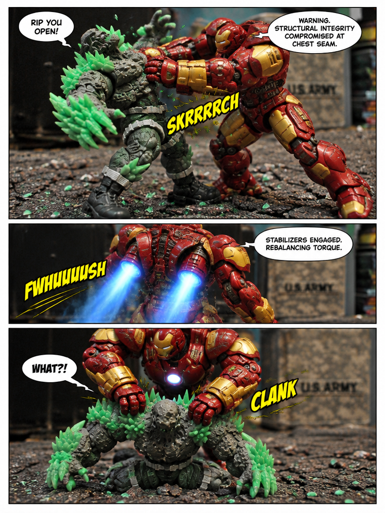 Clash of Titans (page 10 of 16)