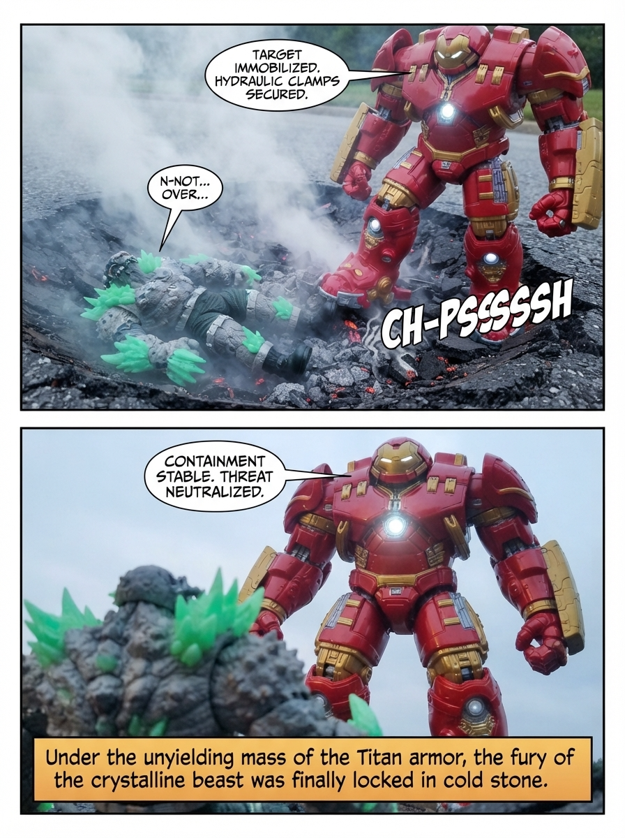 Clash of Titans (page 12 of 16)
