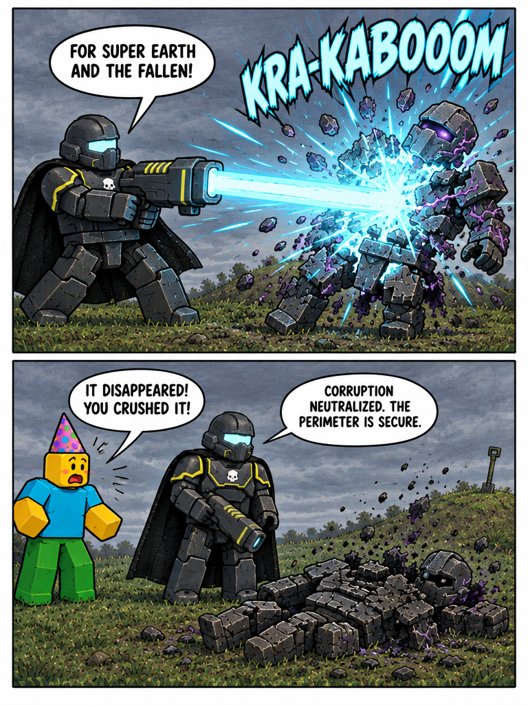 Reinforcements of Iron and Ash (page 3 of 4)