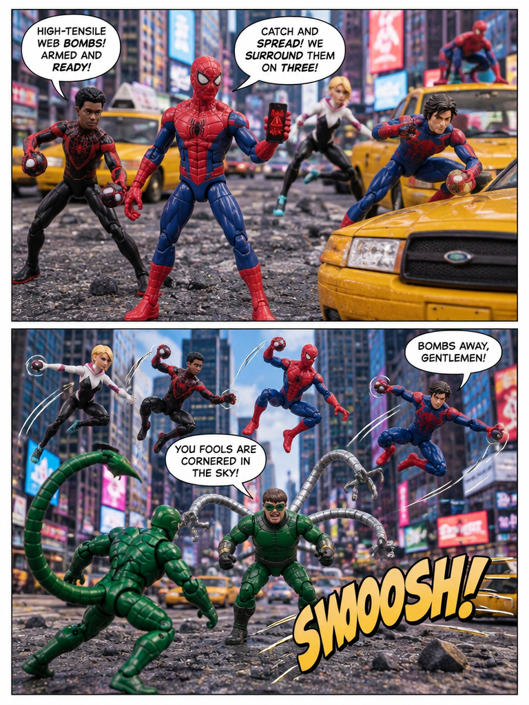 Multiverse Web Assault (page 2 of 4)