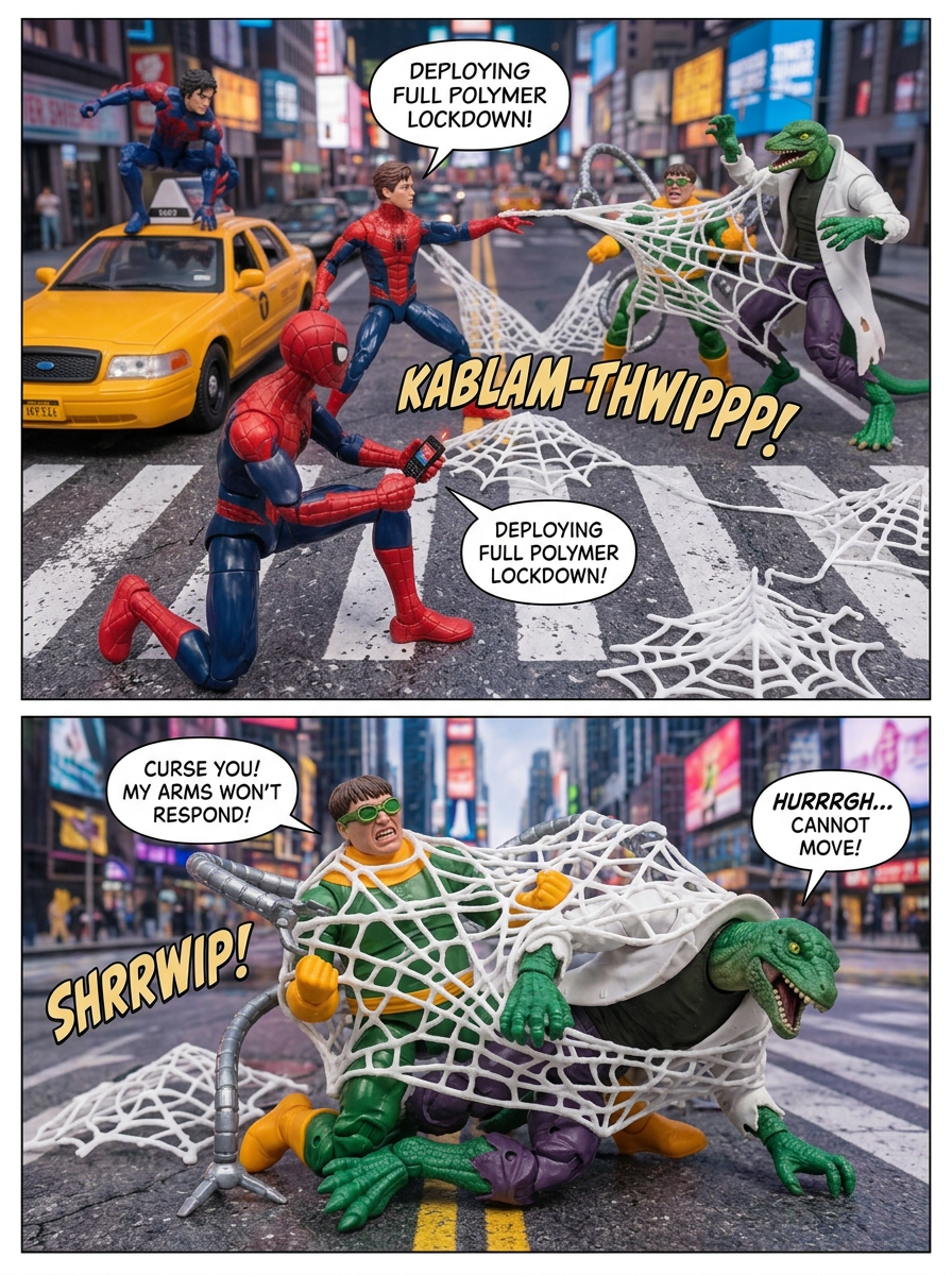 Multiverse Web Assault (page 3 of 4)
