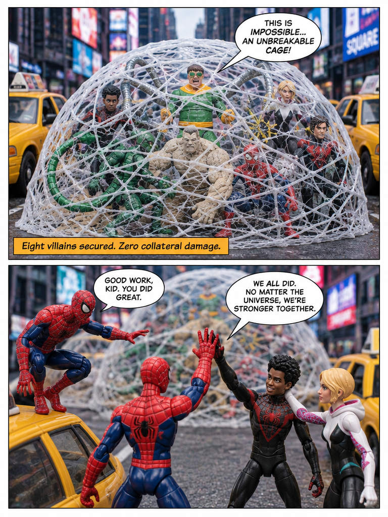 Multiverse Web Assault (page 4 of 4)