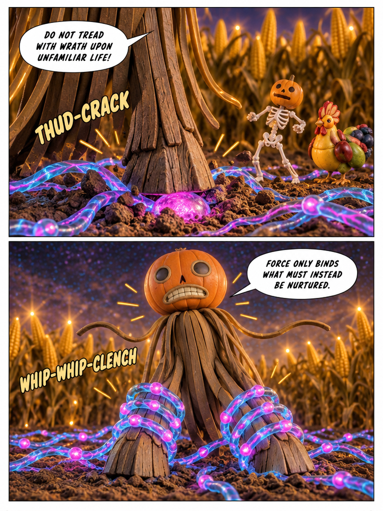 The Synthesis of the Star-Seed (page 2 of 4)