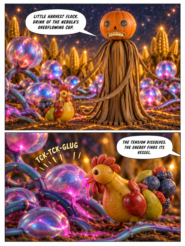 The Synthesis of the Star-Seed (page 3 of 4)