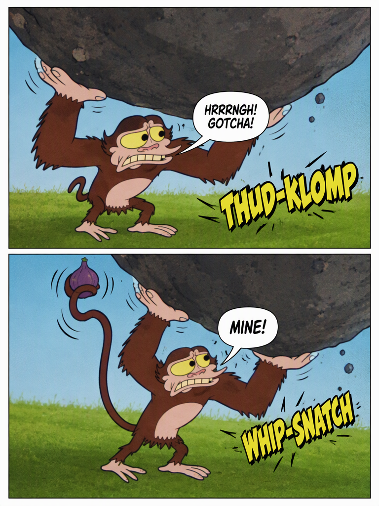 A Chimp in the Meadow (page 3 of 4)