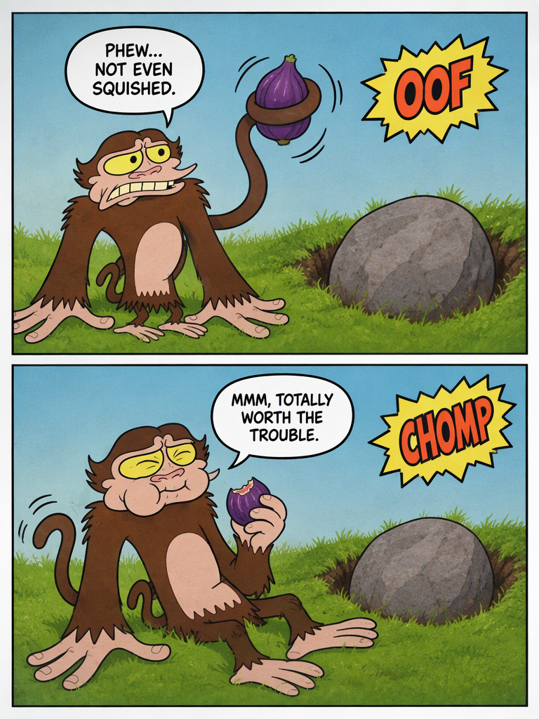 A Chimp in the Meadow (page 4 of 4)