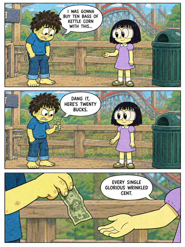 A Bet Is a Bet (page 2 of 4)