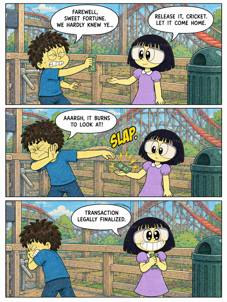 A Bet Is a Bet (page 3 of 4)