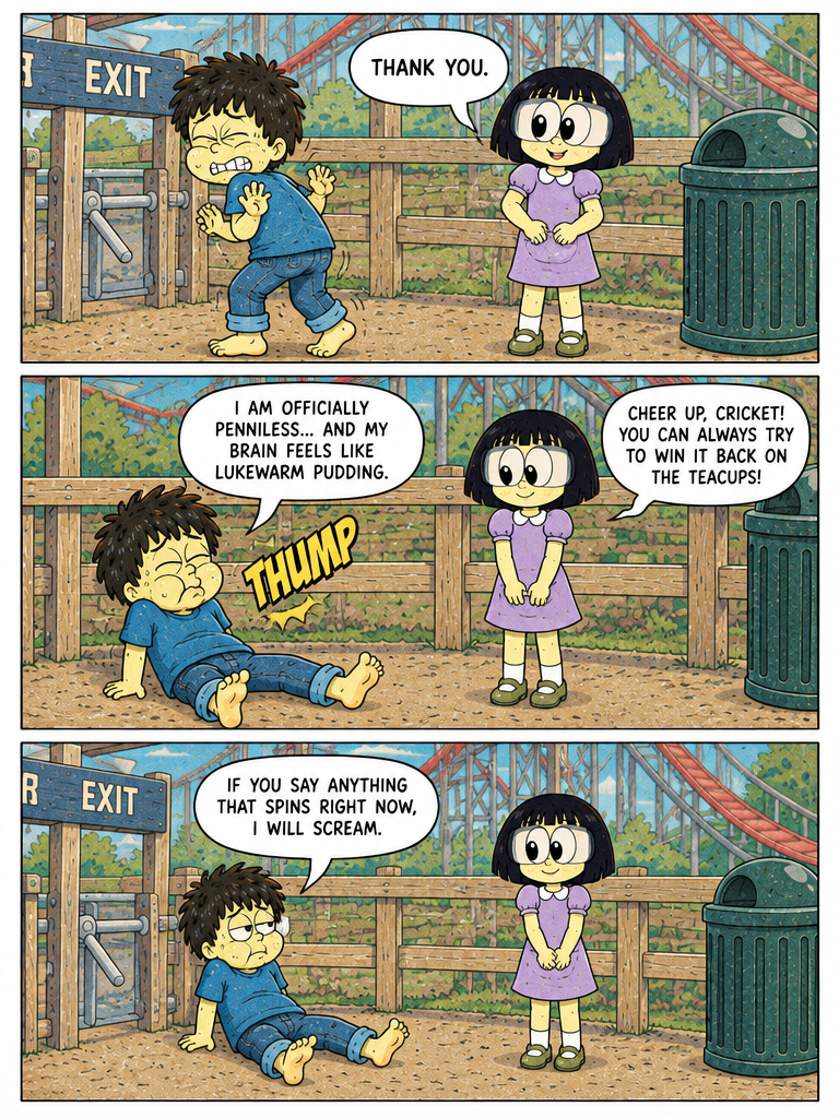 A Bet Is a Bet (page 4 of 4)