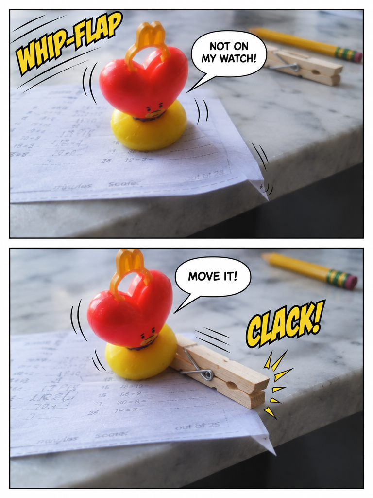 Held Under Pressure (page 2 of 4)