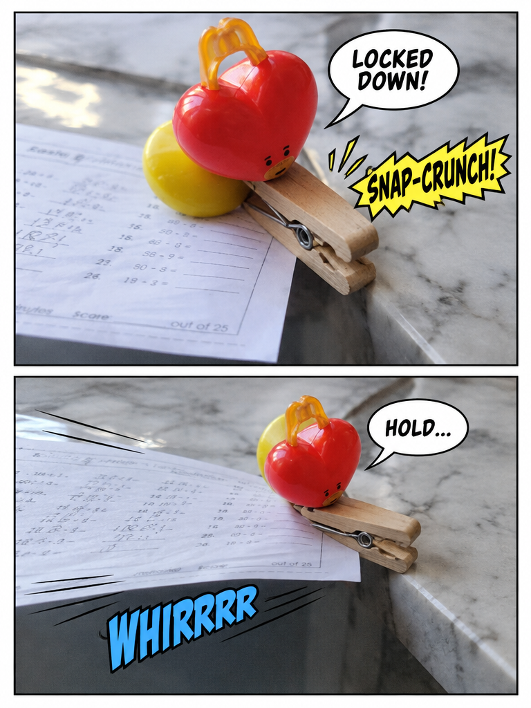 Held Under Pressure (page 3 of 4)