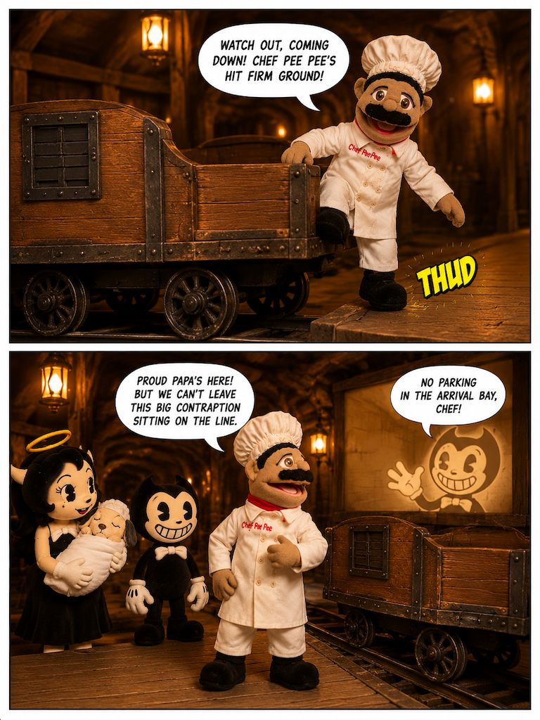 A New Home at the Back of the Ride (page 2 of 4)