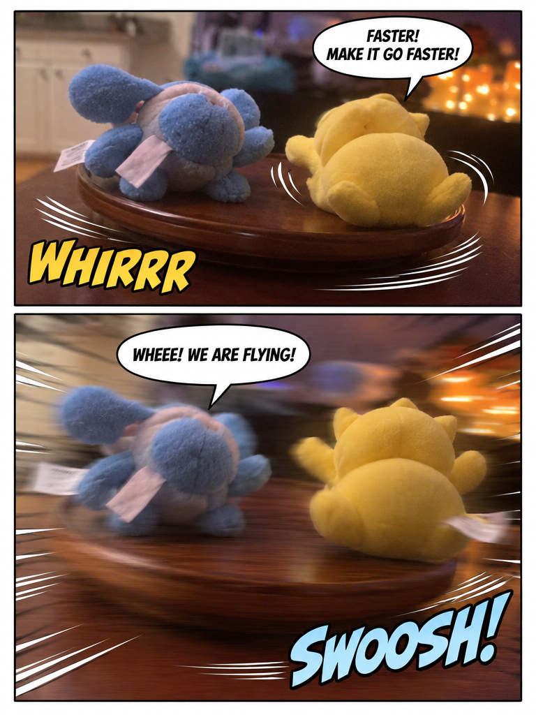 Spinning Dizzy (page 2 of 4)