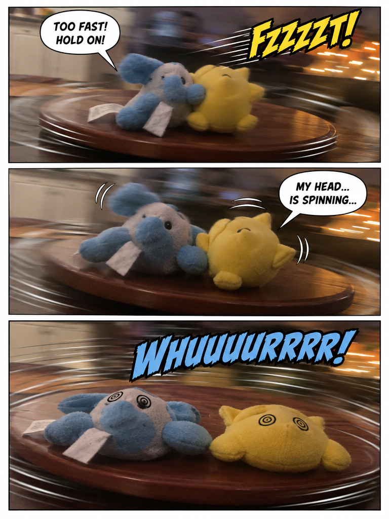 Spinning Dizzy (page 3 of 4)
