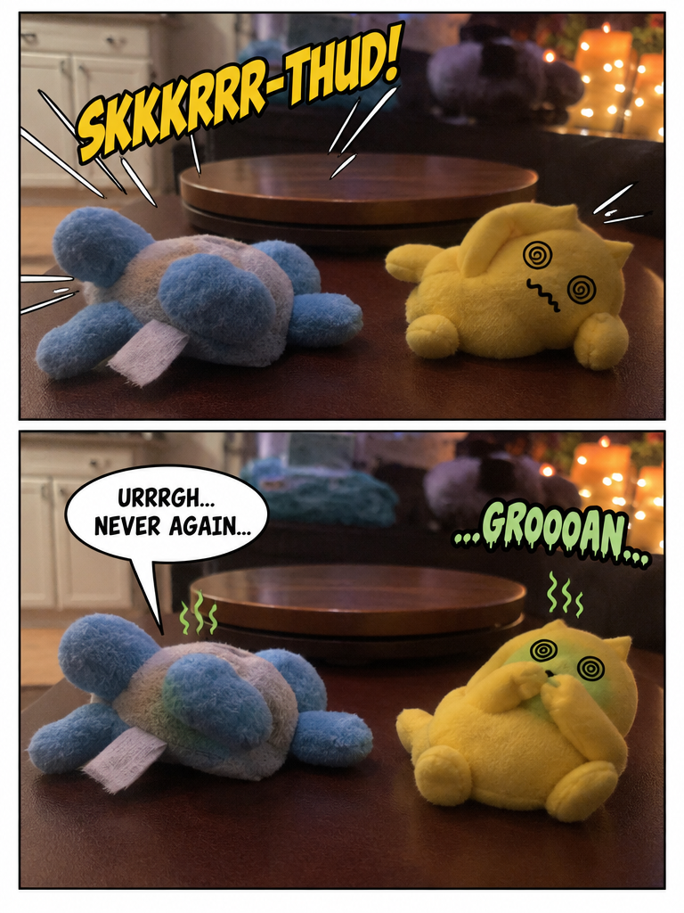 Spinning Dizzy (page 4 of 4)