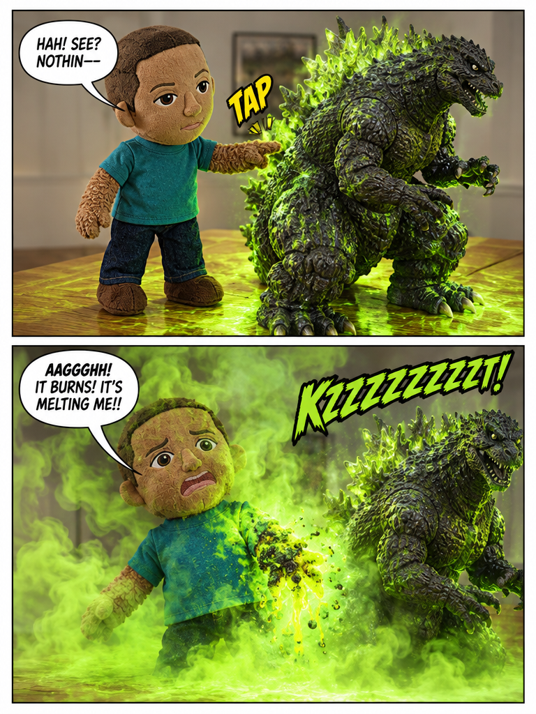 The Caustic Kaiju (page 3 of 4)