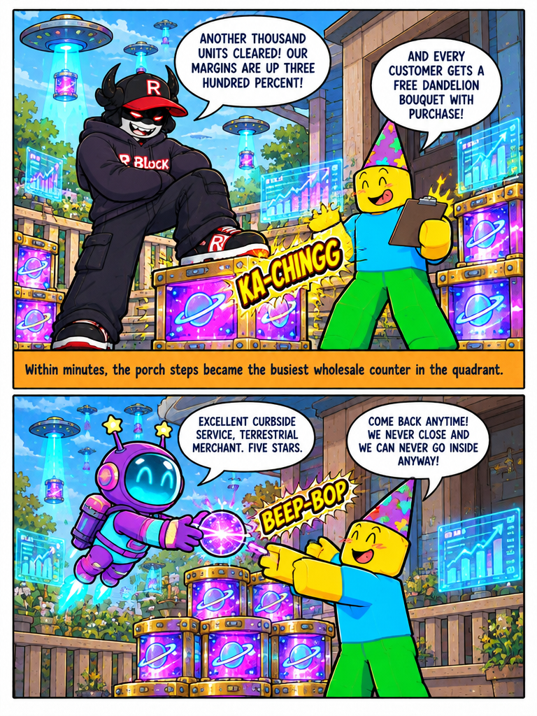 Suburban Spaceport (page 2 of 4)