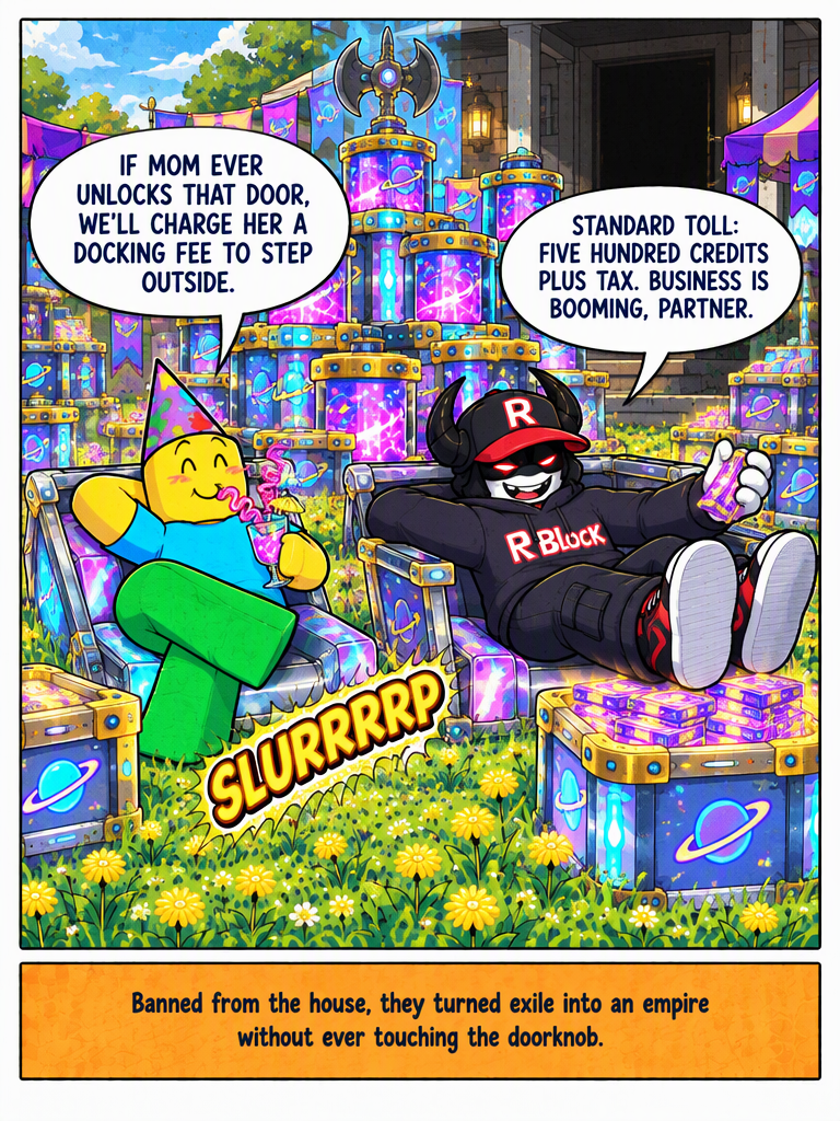 Suburban Spaceport (page 4 of 4)