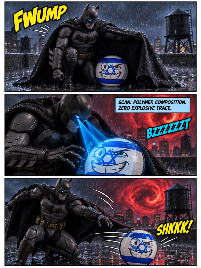One Night in Gotham (page 2 of 4)