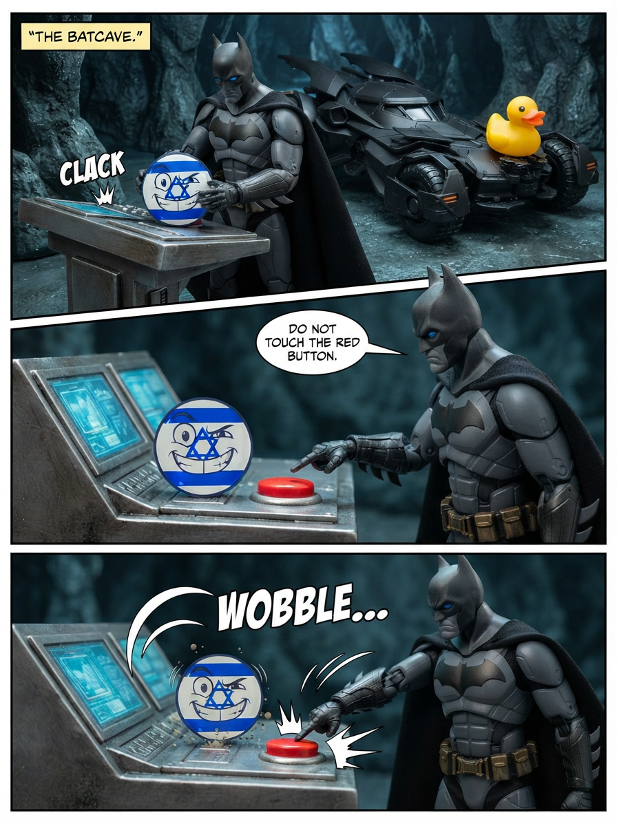 One Night in Gotham (page 3 of 4)