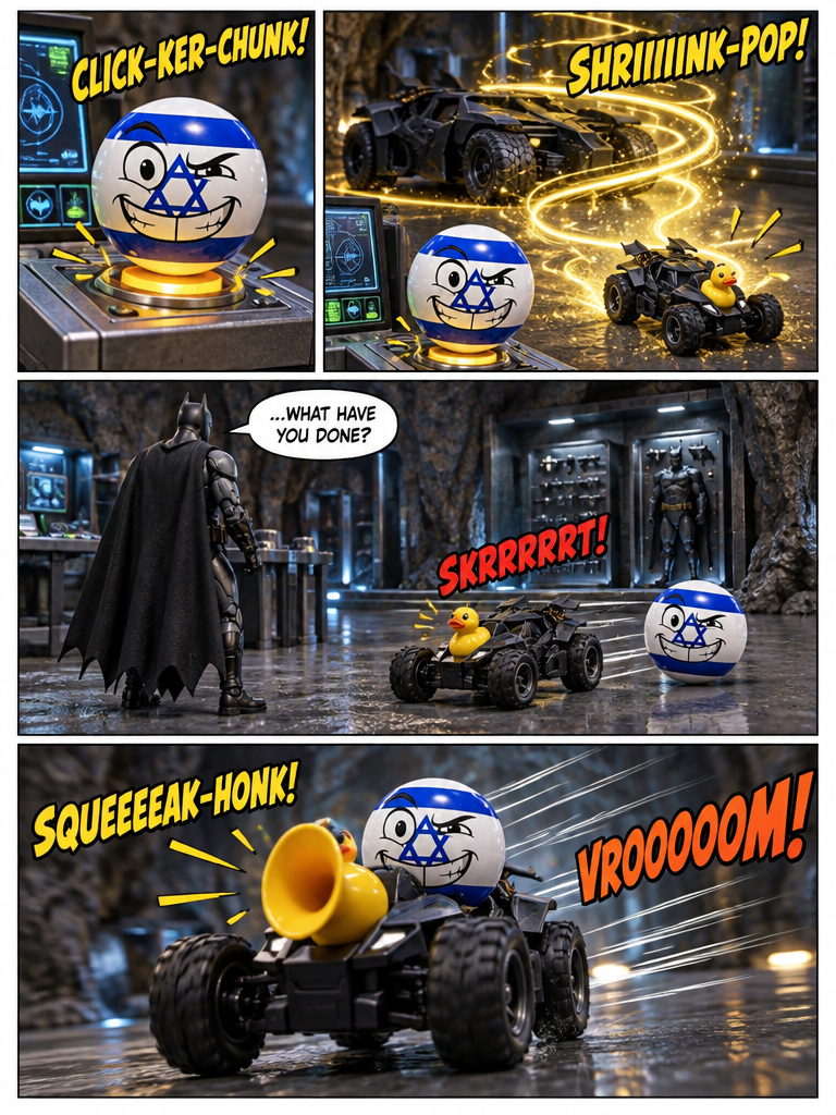 One Night in Gotham (page 4 of 4)