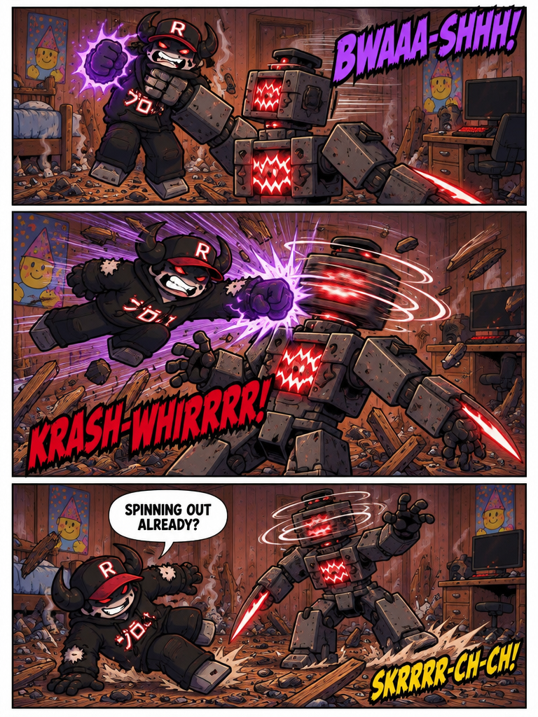The Void Reversal (page 2 of 4)