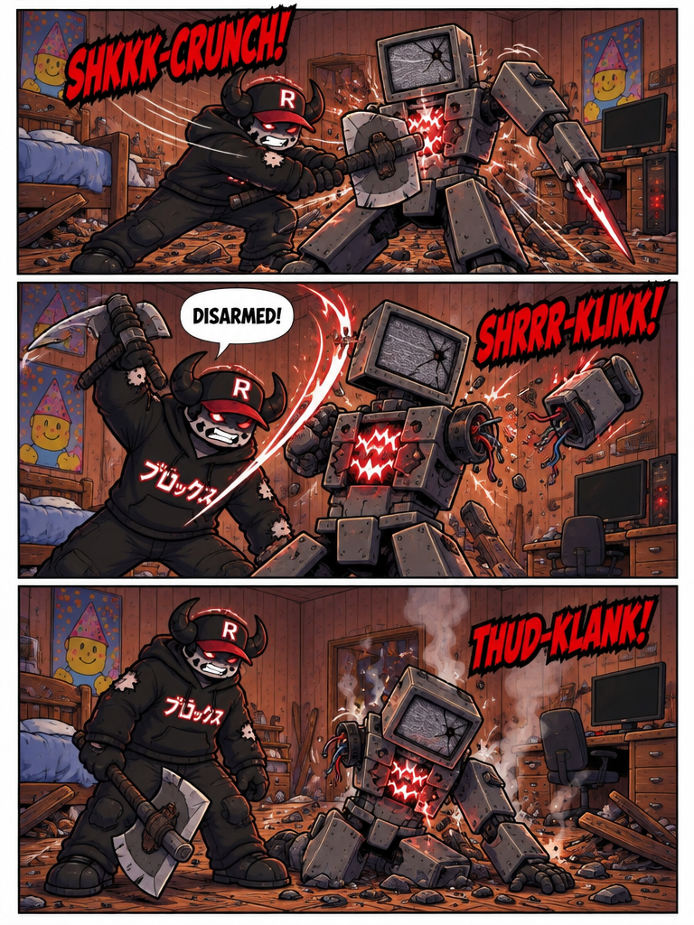 The Void Reversal (page 3 of 4)