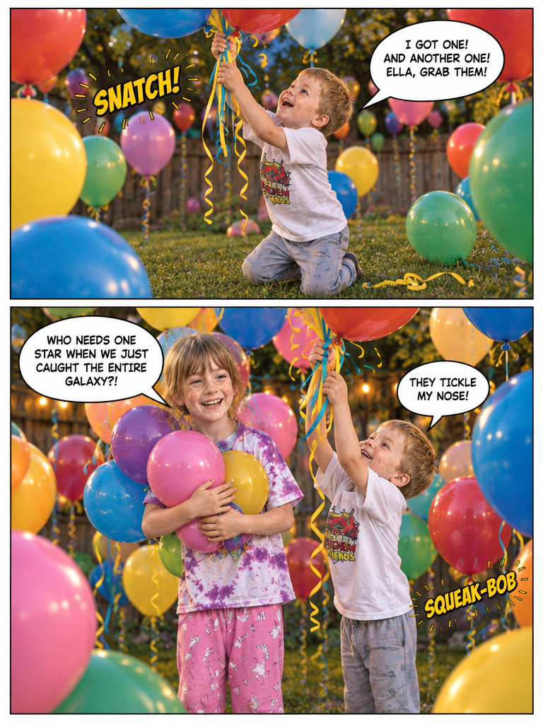 A Sky Full of Wonders (page 3 of 4)