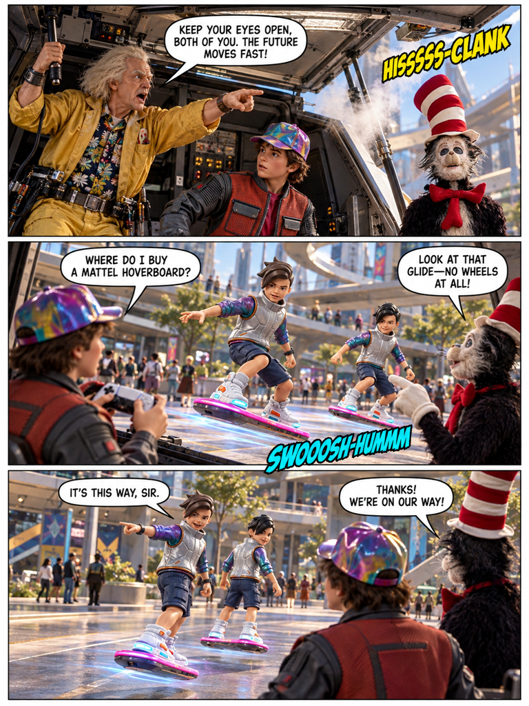 The Mattel Hoverboard (page 2 of 4)