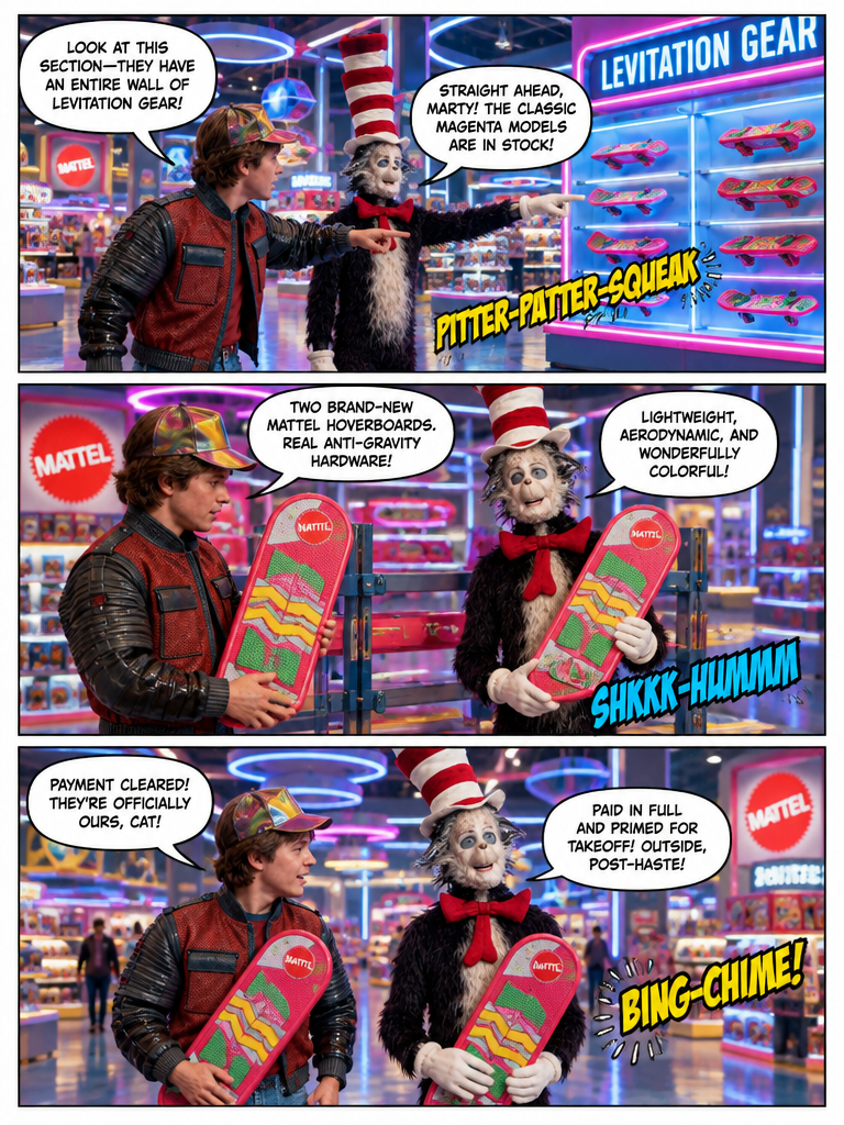 The Mattel Hoverboard (page 3 of 4)