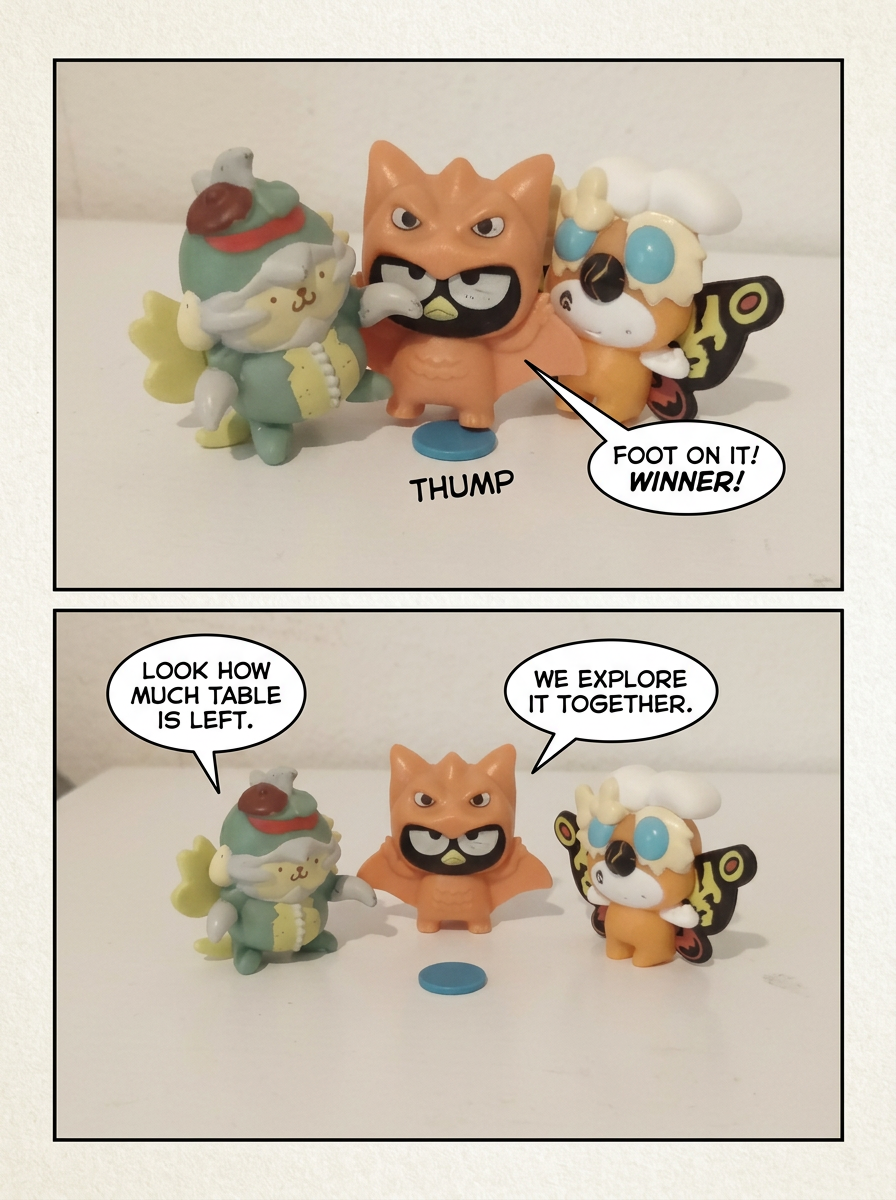 The Edge of the Table (page 4 of 4)