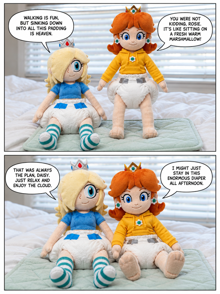 The Art of the Puffy Waddle (page 4 of 4)