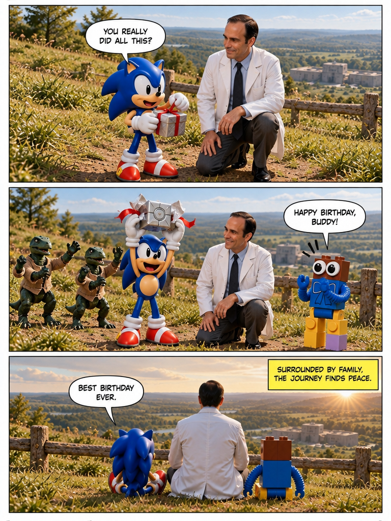 A Birthday on the Hilltop (page 4 of 4)