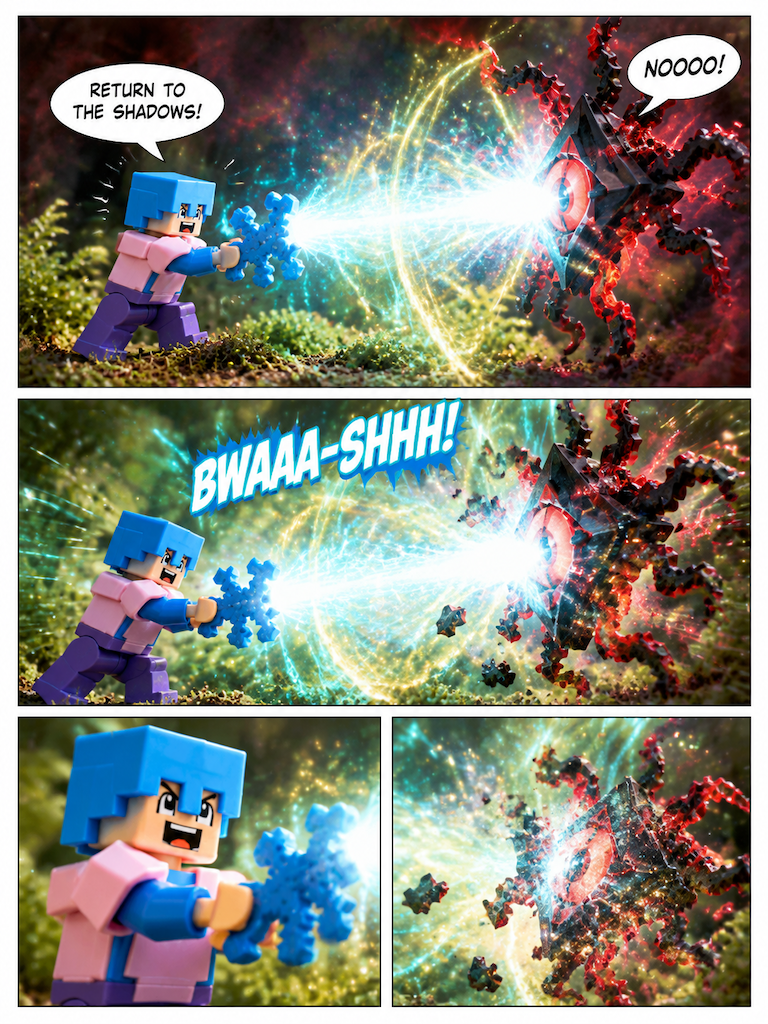 The Avatar (part 12) (page 3 of 4)