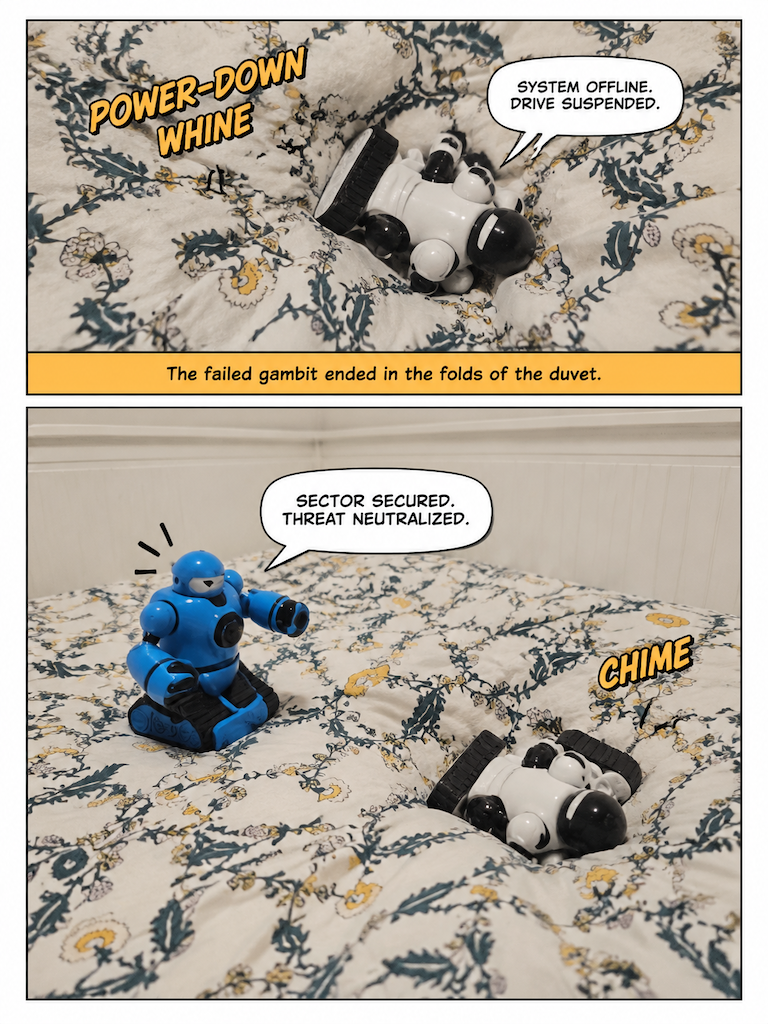 Treadfall Ambush (page 4 of 4)