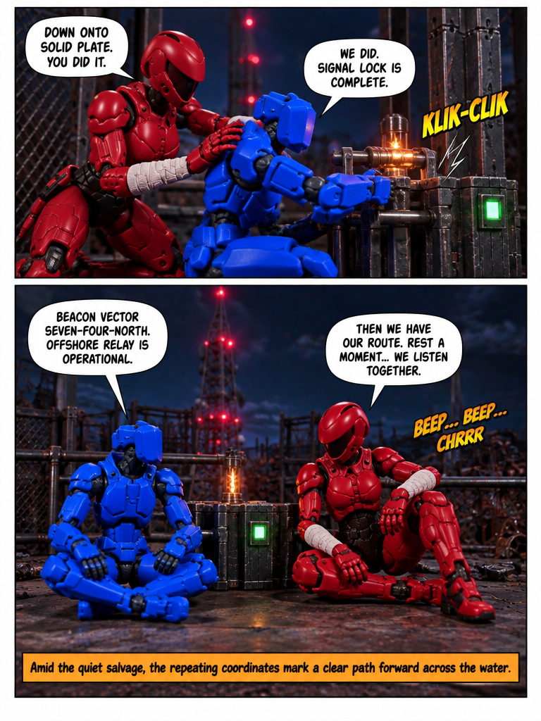 Tuning the Signal (page 4 of 4)