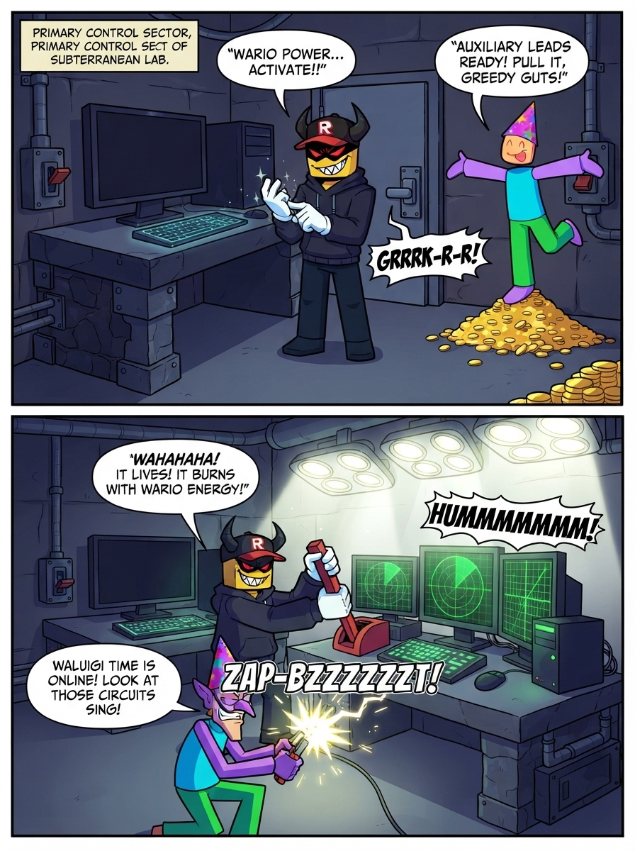 the awakening of the cash burglars (page 3 of 4)