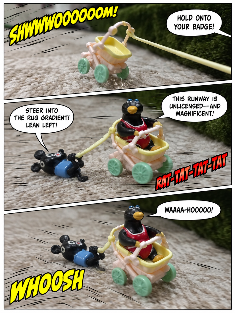 The Carpet Grand Prix (page 3 of 4)