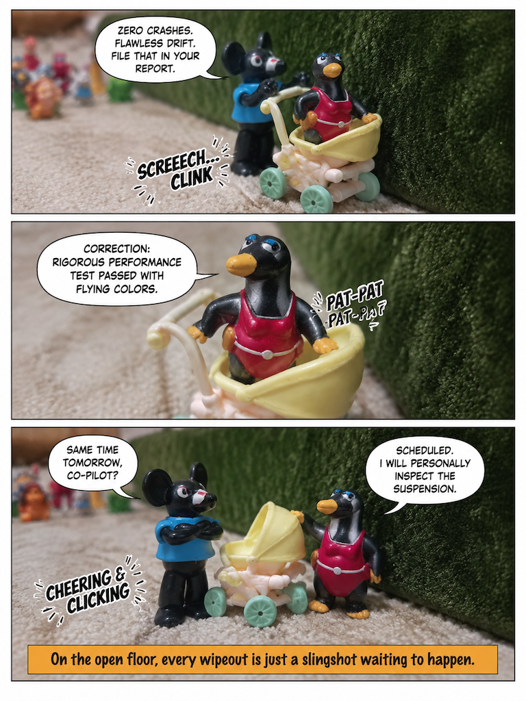 The Carpet Grand Prix (page 4 of 4)