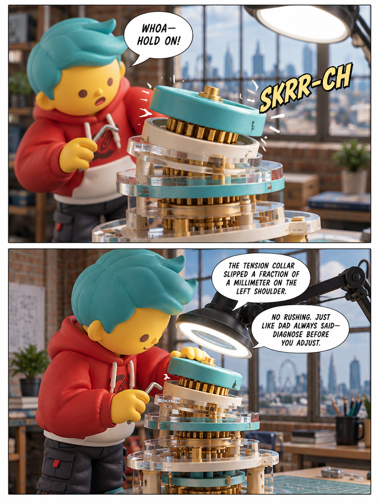 A Masterpiece of His Own (page 2 of 4)
