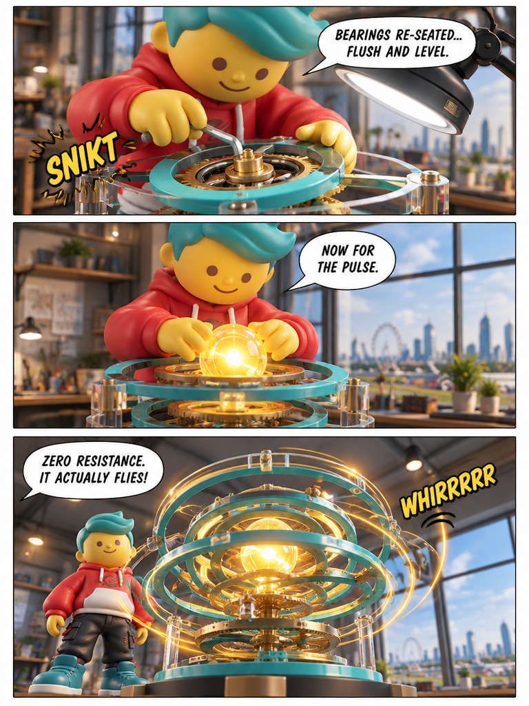 A Masterpiece of His Own (page 3 of 4)