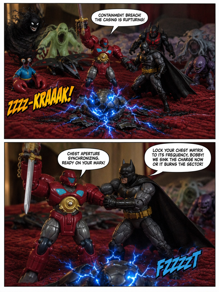 The Core of Robbie (page 2 of 4)