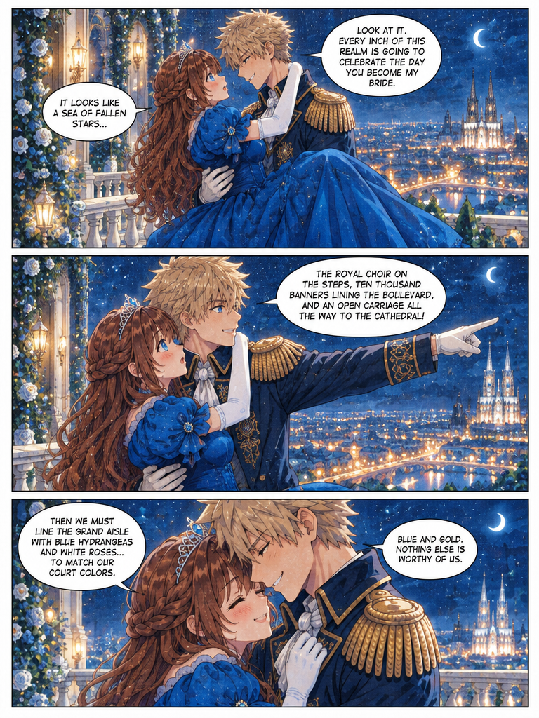 To Plan Our Forever (page 2 of 4)