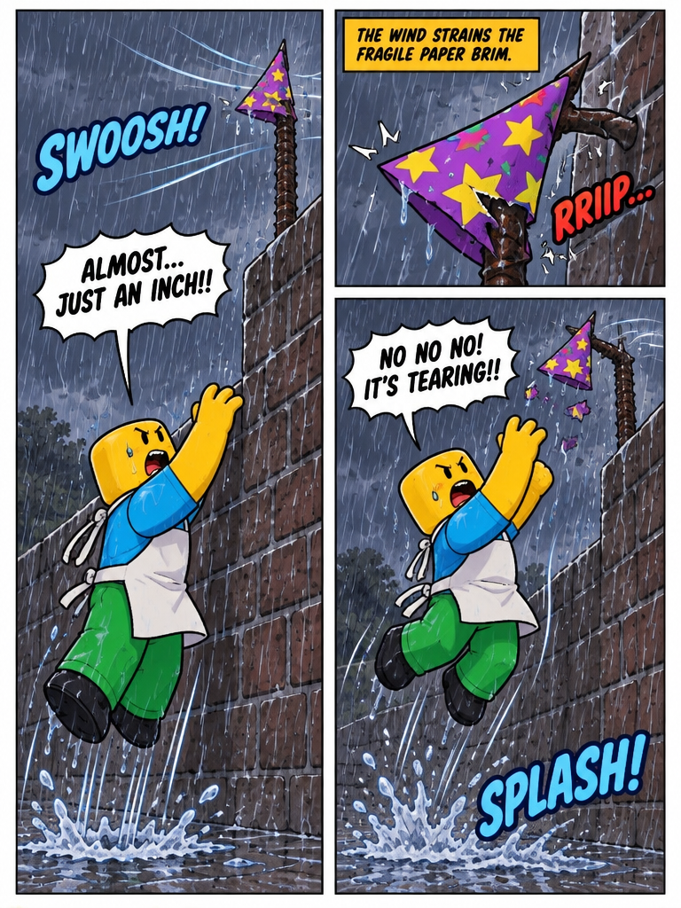 Rescuing the Party Crown (page 2 of 4)