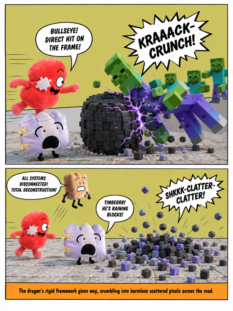 The Sky-Block Wyrm (page 3 of 4)