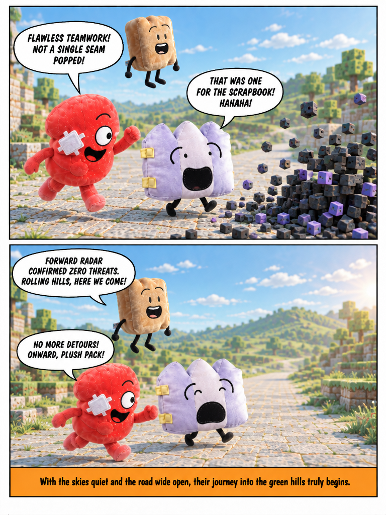 The Sky-Block Wyrm (page 4 of 4)
