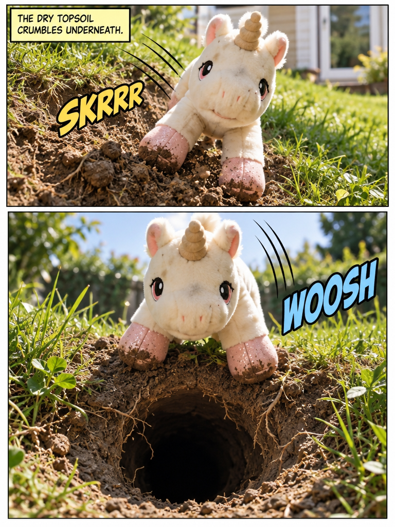 Down the Rabbit Hole (page 2 of 4)