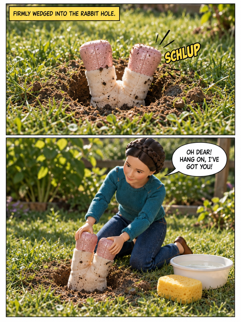 Down the Rabbit Hole (page 4 of 4)