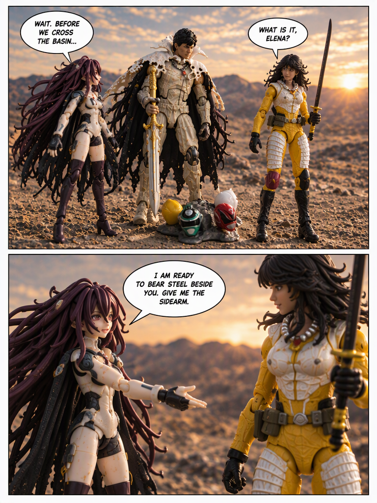 Vanguard into the Dawn (page 9 of 16)